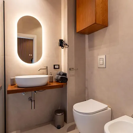 Apartmán Tukory127 Palermo
