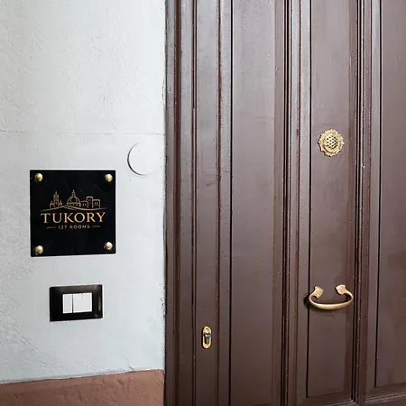Apartmán Tukory127 Palermo